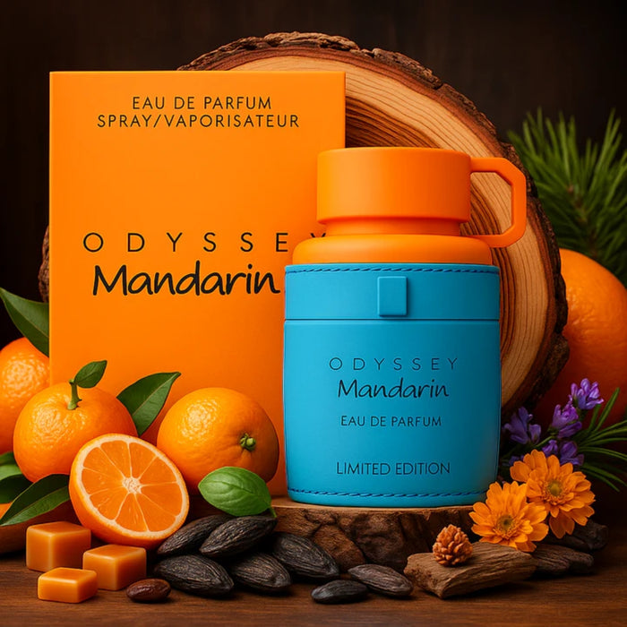 ODYSSEY MANDARIN SKY 3.4oz