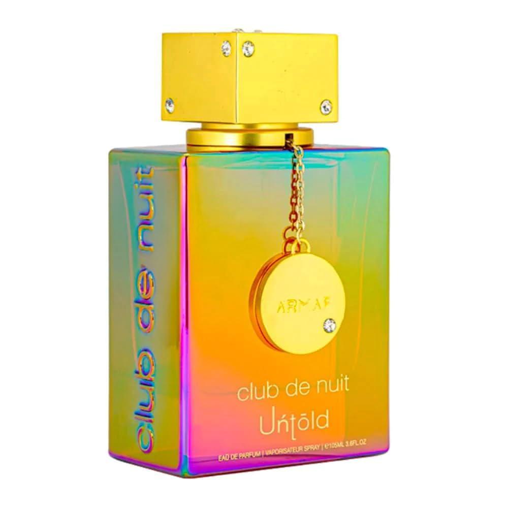Armaf Club De Nuit Untold Eau De Parfum Spray Unisex