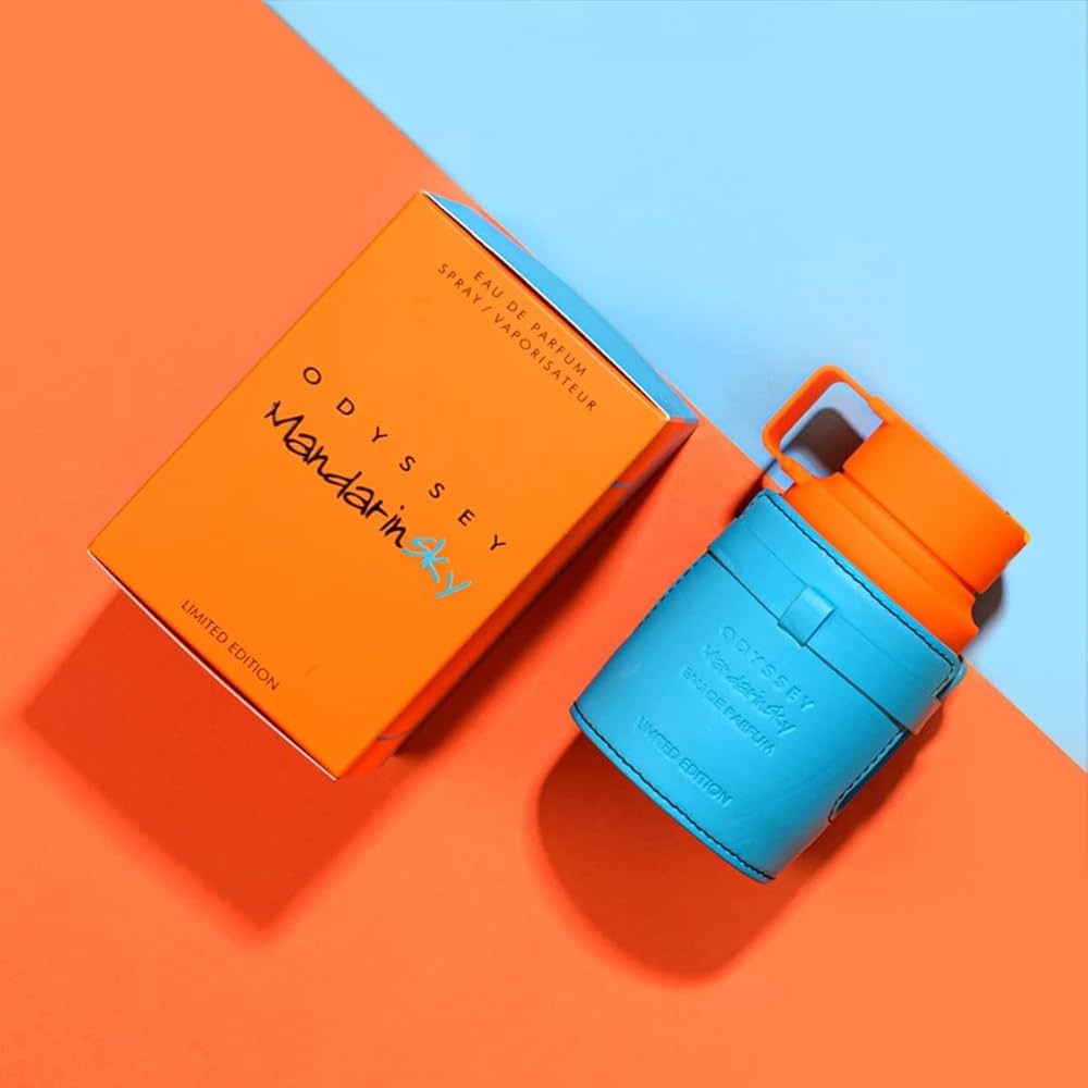 ODYSSEY MANDARIN SKY 3.4oz