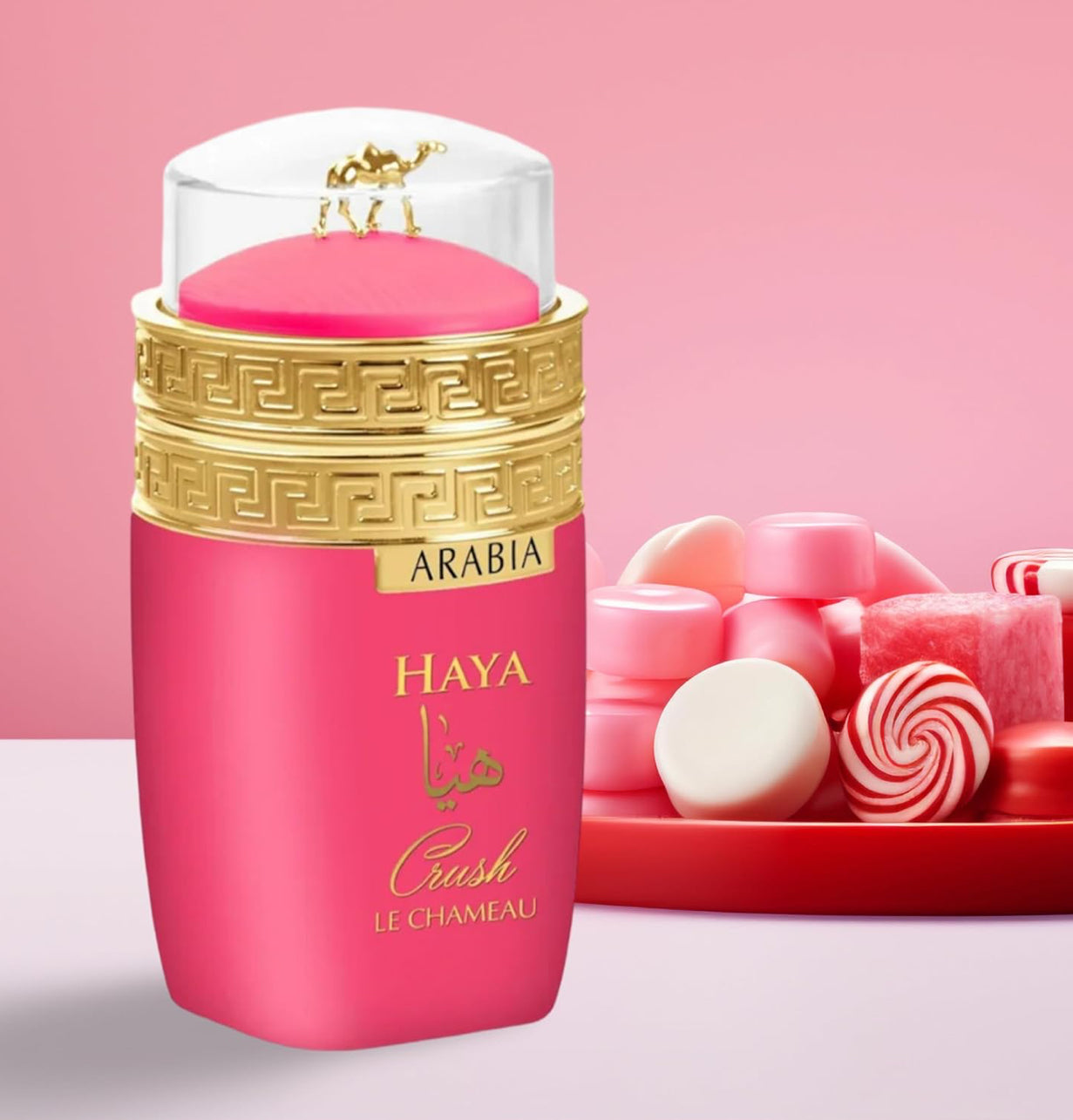 Arabian Haya Crush Eau De Parfum for Women