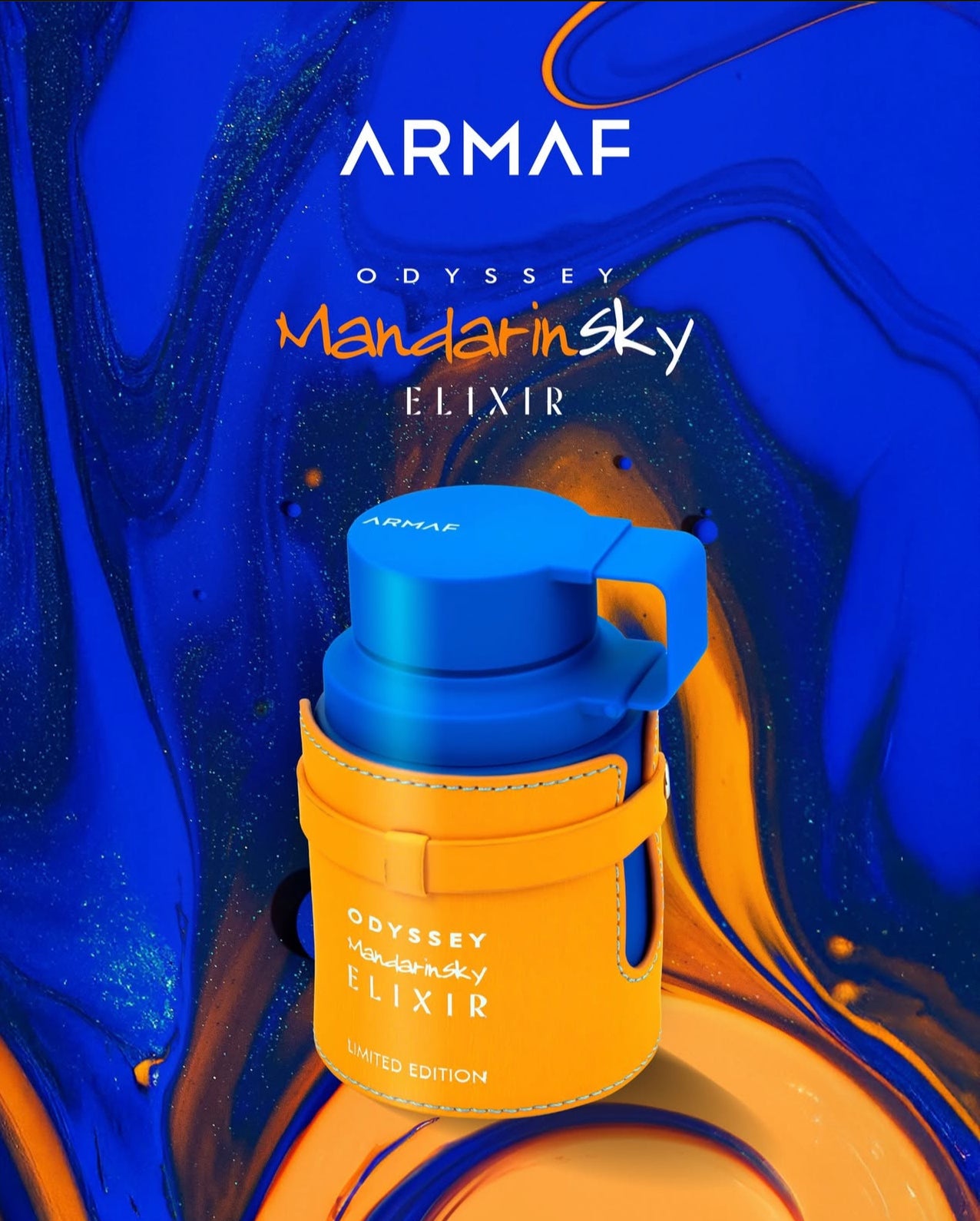 ARMAF MANDARIN SKY ELIXIR MEN AND WOMENS