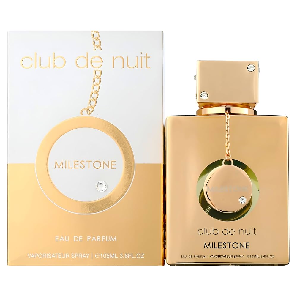 Club de Nuit MILESTONE.