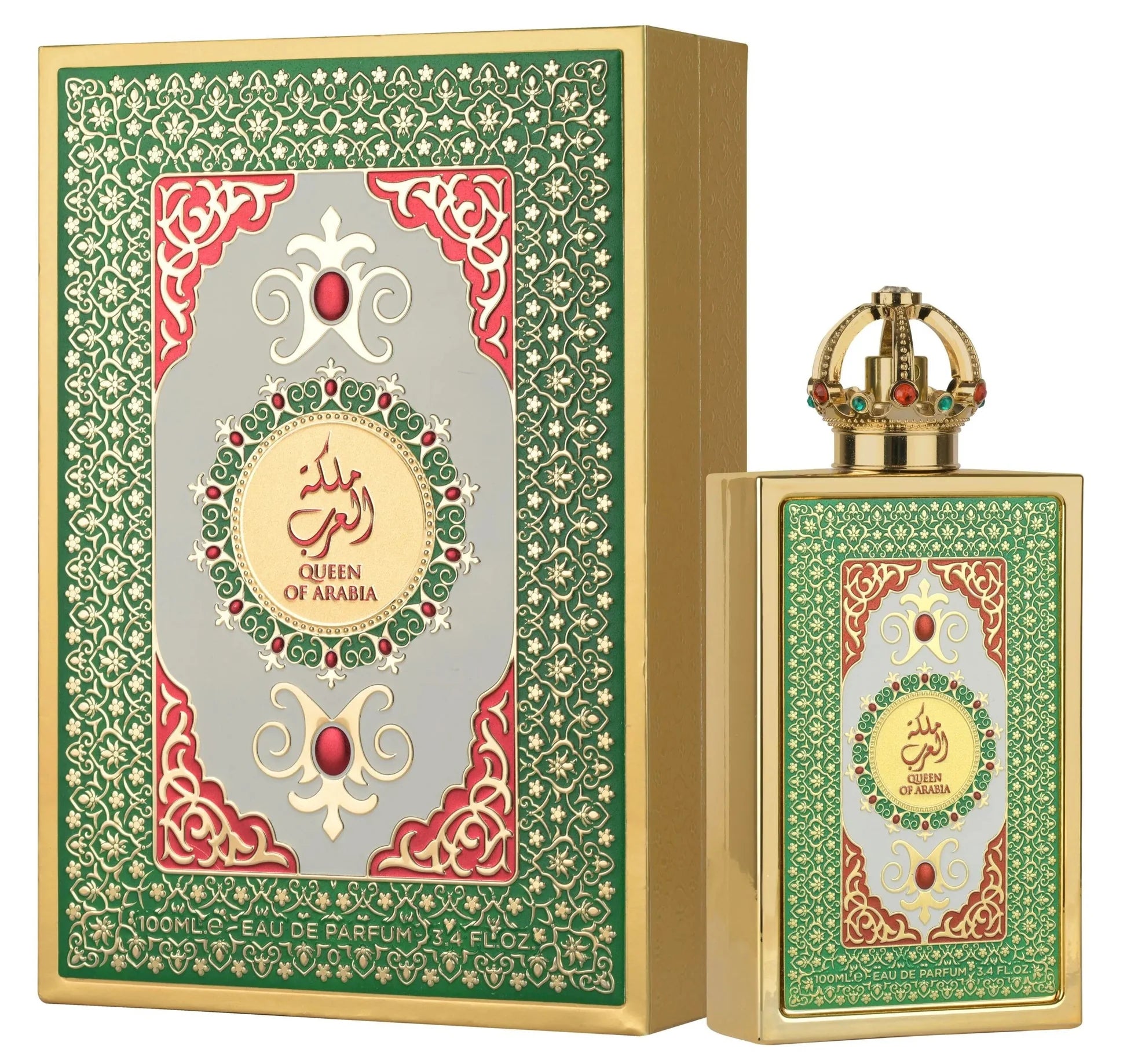 QUEEN OF ARABIA 3.4 OZ EDP - WOMEN