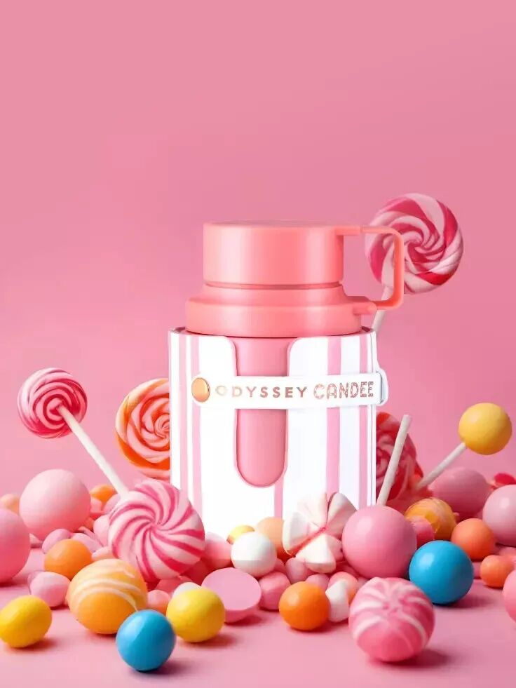 Odyssey candy women