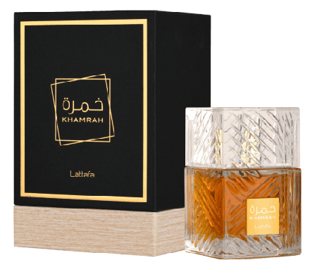 KHAMRAH LATTAFA