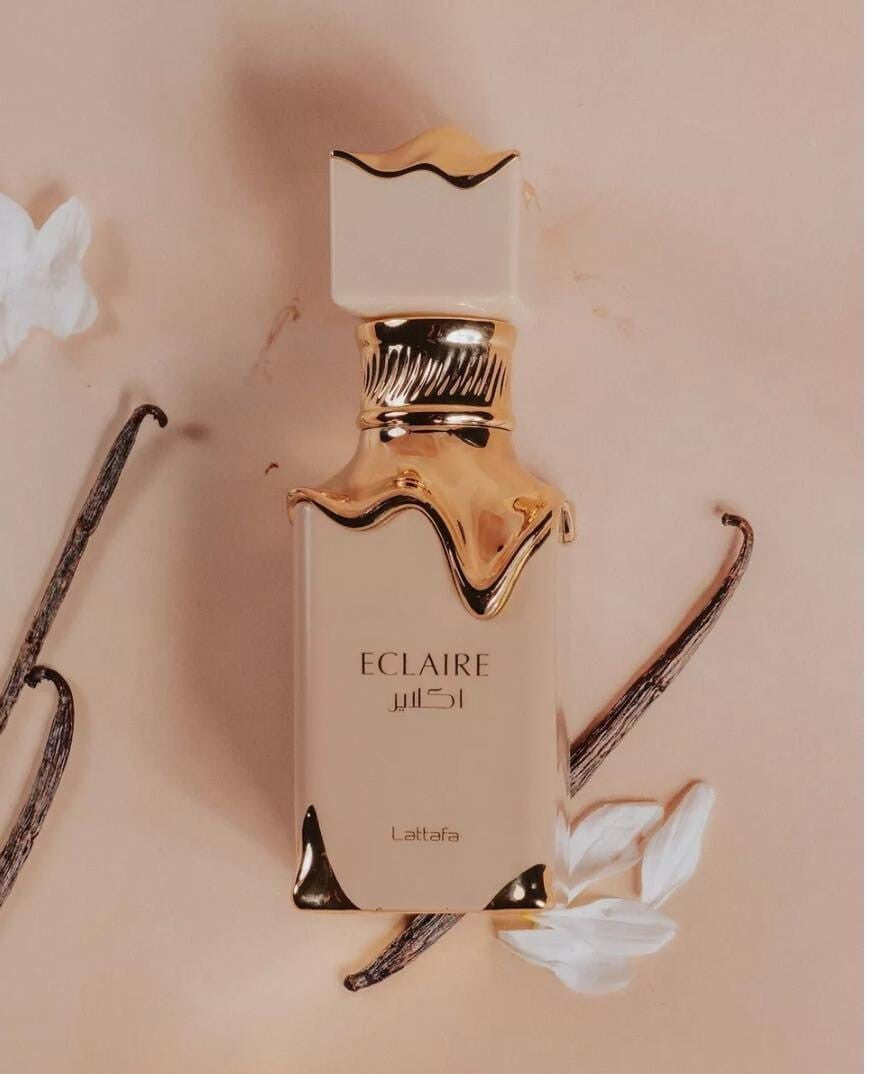Eclaire EDP Spray 100ML (3.4 OZ) By Lattafa | Long Lasting & Enchanting Fragrance For Women.