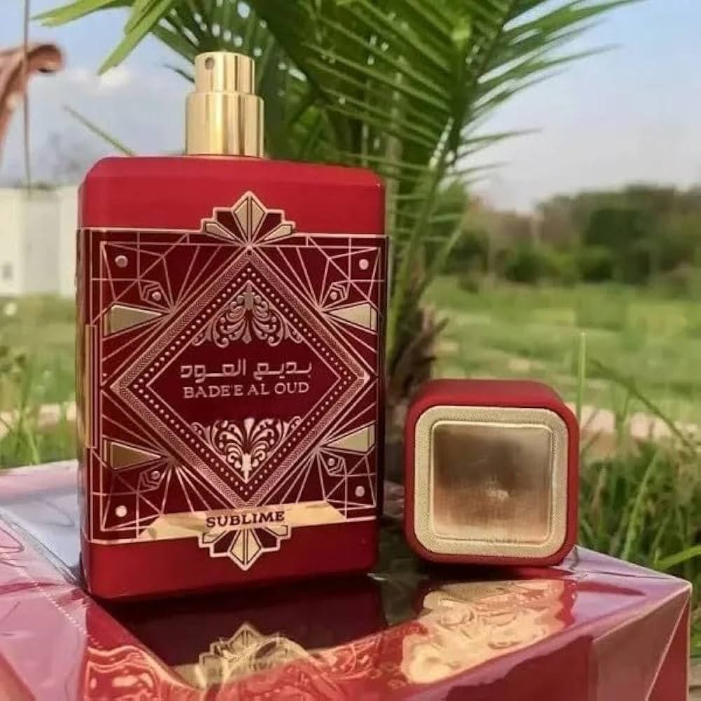 LATTAFA BADEE AL OUD SUBLIMÉ