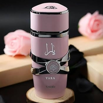 Yara - Eau De Parfum Rosa Vainilla 3.4 fl oz (3.4 fl oz) para