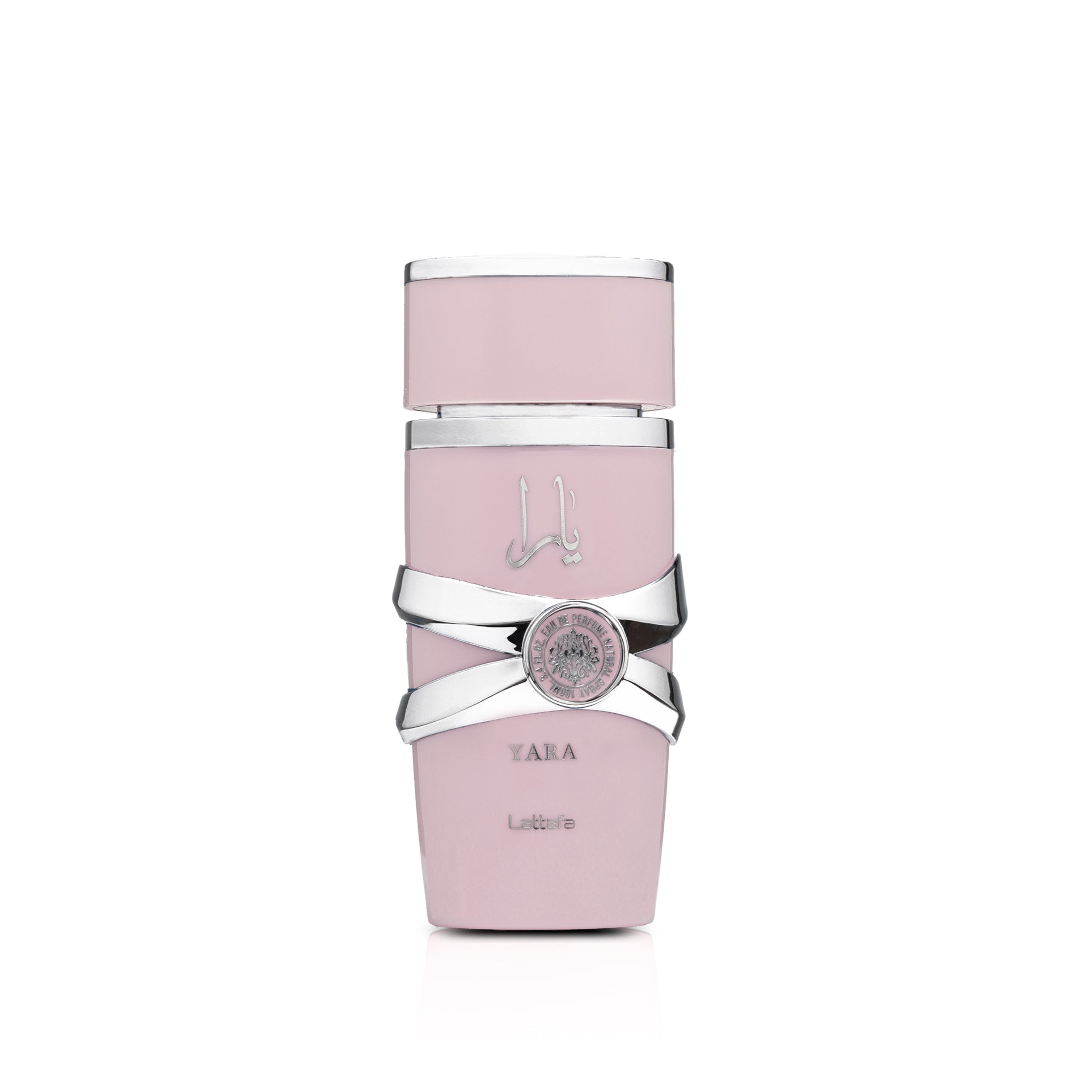 Yara - Eau De Parfum Rosa Vainilla 3.4 fl oz (3.4 fl oz) para