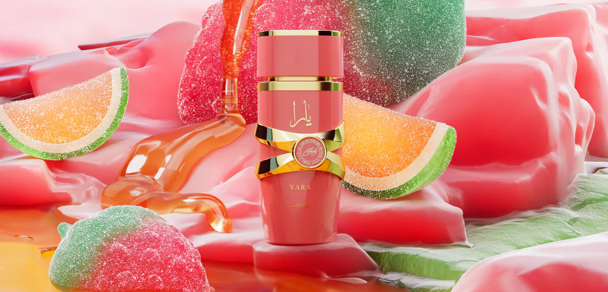 Yara candy Lattafa women
